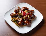 黒酢豚 Black Sweet & Sour Pork(中華料理 菜香菜 新宿店)