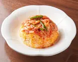 キムチ炒飯 Kimchi Fried Rice(中華料理 菜香菜 新宿店)