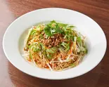 四川汁なし担々麺 Sichuan Soupless Tantan Noodles(中華料理 菜香菜 新宿店)