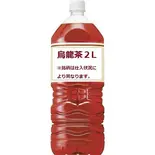 烏龍茶(2L) Oolong Tea (2L)(中華料理 菜香菜 新宿店)