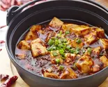 やみつき麻婆豆腐（刀削麺酒坊 アルカキット錦糸町店）