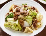 ホイコーロー（刀削麺酒坊 アルカキット錦糸町店）