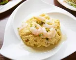 エビと玉子炒め（刀削麺酒坊 アルカキット錦糸町店）