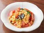 トマトと玉子炒め（刀削麺酒坊 アルカキット錦糸町店）