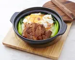 角煮かけご飯（刀削麺酒坊 アルカキット錦糸町店）