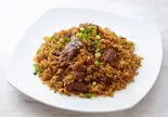 牛肉炒飯（刀削麺酒坊 アルカキット錦糸町店）