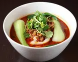 タンタン刀削麺（刀削麺酒坊 アルカキット錦糸町店）