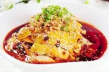 よだれ鶏（刀削麺酒坊 アルカキット錦糸町店）