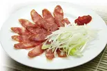 台湾腸詰（刀削麺酒坊 アルカキット錦糸町店）