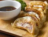 焼き餃子(5個)（刀削麺酒坊 アルカキット錦糸町店）