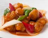 酢豚(三元豚使用)（刀削麺酒坊 東京駅店）