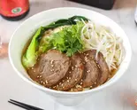 牛肉刀削麺（刀削麺酒坊 東京駅店）