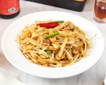 焼き刀削麺（刀削麺酒坊 東京駅店）