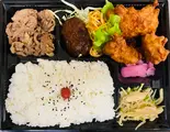 大盛ラガー弁当（まんぷく弁当 manpukubentou）
