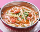 バターチキンマサラ Butter chicken masala（ニュータジマハルエレベスト十三店）