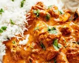 チキンマサラ Chicken Masala（ニュータジマハルエレベスト十三店）