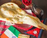 プレーンナン Plain Naan（ニュータジマハルエレベスト十三店）