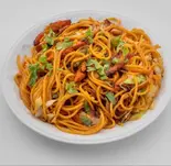 チキンチョウメン Chicken chowmin（ニュータジマハルエレベスト十三店）