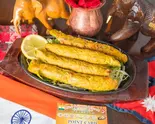 シシカバブ 4P Seekh Kebab (4 Pieces)（ニュータジマハルエレベスト十三店）