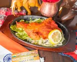 タンドリーチキン 2P Tandoori Chicken (2 Pieces)（ニュータジマハルエレベスト十三店）