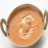 エビカレー Prawn Curry(インド・ネパール料理NAMASTE PUJA)