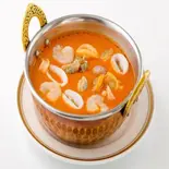 シーフードカレー Seafood Curry(インド・ネパール料理NAMASTE PUJA)