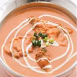 フィッシュマサラカレー Fish Masala Curry(インド・ネパール料理NAMASTE PUJA)
