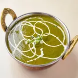 サグポーク Sag Pork(インド・ネパール料理NAMASTE PUJA)