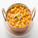 チャナマサラ Chana Masala(インド・ネパール料理NAMASTE PUJA)
