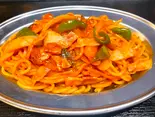 ナポリタン（串屋横丁 亀戸北口店）