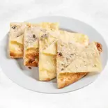 カシミールナン Kashmiri Naan(インド・ネパール料理NAMASTE PUJA)