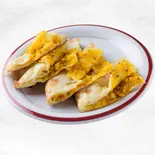 アルーカルチャ Aloo Kulcha(インド・ネパール料理NAMASTE PUJA)