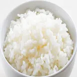 プレーンライス Plain Rice(インド・ネパール料理NAMASTE PUJA)