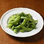 枝豆 Edamame(インド・ネパール料理NAMASTE PUJA)