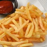 フライドポテト French Fries(インド・ネパール料理NAMASTE PUJA)