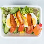 ナマステエベレストスペシャルサラダ Namaste Everest Special Salad(インド・ネパール料理NAMASTE PUJA)