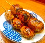 つくね3本盛り（串屋横丁 木場店）