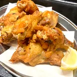 骨付き一口チキン5ピース（串屋横丁 木場店）