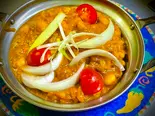 チャナマサラ Chana Masala(アジアンスパイシーレストラン&バー マイティー)