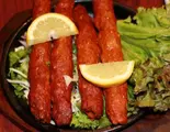 シークカバブ(2P) Seekh Kebab (2 Pieces)(アジアンスパイシーレストラン&バー マイティー)