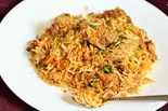 Mutton briyani (マトンビリヤニ)(アジアンスパイシーレストラン&バー マイティー)