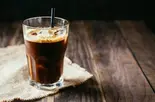 アイスコーヒーice coffee(アジアンスパイシーレストラン&バー マイティー)