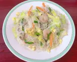 福建焼きビーフン(華味楼)