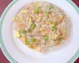 海老炒飯(華味楼)