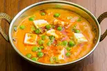 Matter Panner マタルパニール（インドレストラン アブリ Indian Restaurant Aburi）