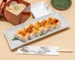 えび箱寿司 Shrimp Box Sushi（回転寿司力丸 三宮センタープラザ店）