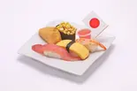 お子様セット(回転寿司力丸 西宮今津店)