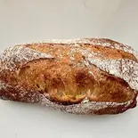 酵豆パン（ミル・ヴィラージュ）