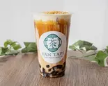 FAN焼きココナッツクリームミルクティー（FAN TAPI タピオカとバインミーのお店）