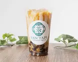 FANカフェラテタピオカ（FAN TAPI タピオカとバインミーのお店）